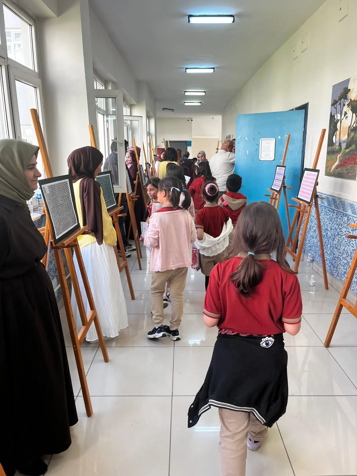 Fakültemizde Materyal ve Oyun Şenliği Düzenlendi